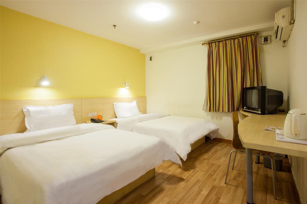 7Days Inn Guangzhou Beijing Road Subway Station Quarto foto