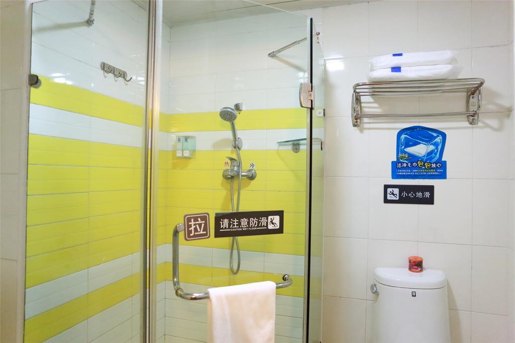 7Days Inn Guangzhou Beijing Road Subway Station Quarto foto